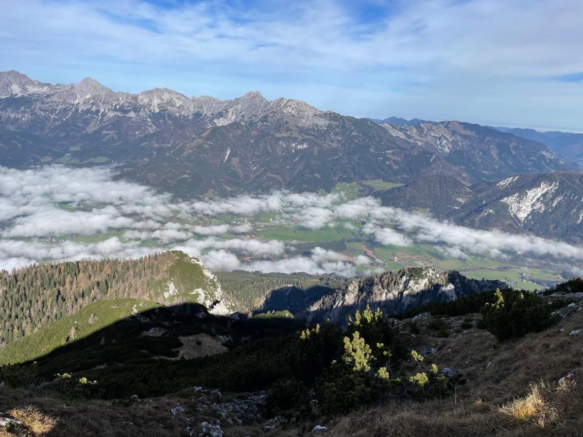 Berghaus Gesaeuse Pension Weng im Gesause Exterior foto