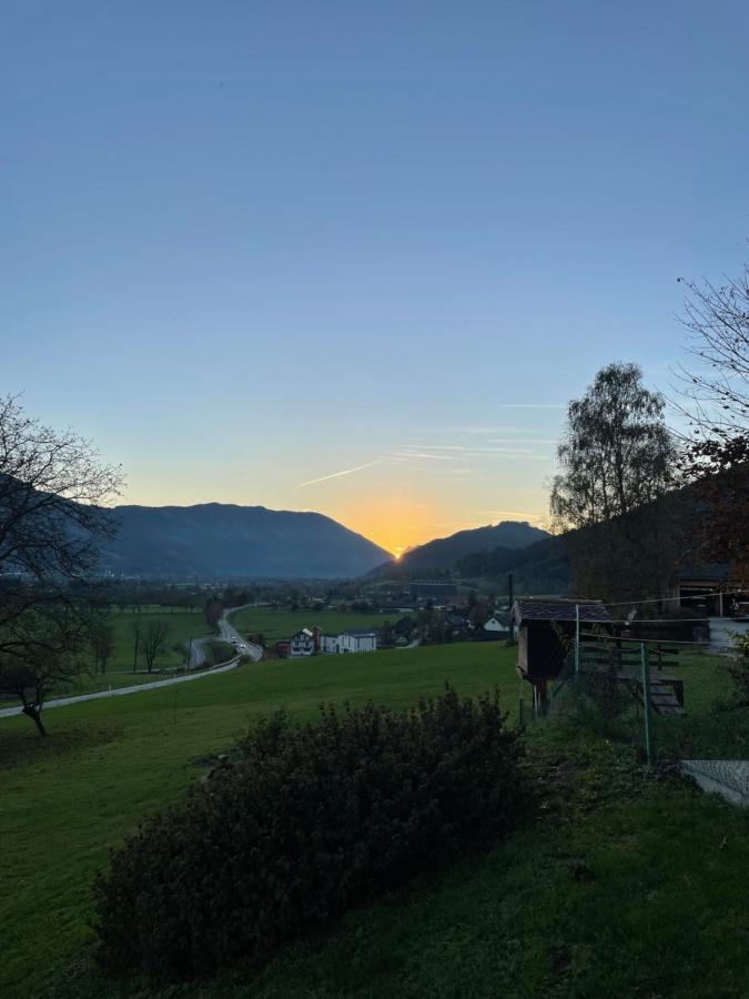 Berghaus Gesaeuse Pension Weng im Gesause Exterior foto