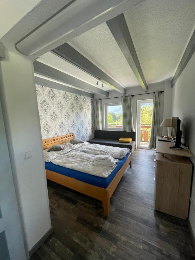 Berghaus Gesaeuse Pension Weng im Gesause Exterior foto