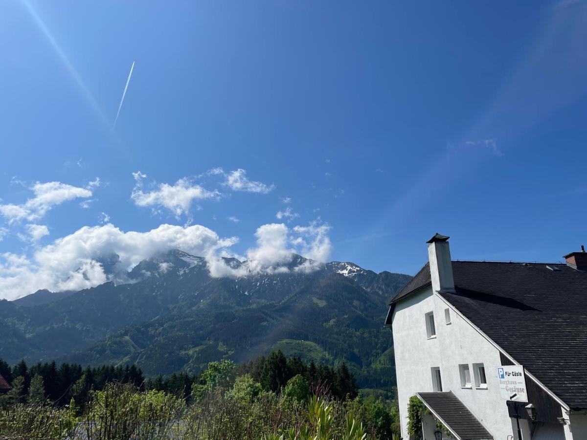 Berghaus Gesaeuse Pension Weng im Gesause Exterior foto
